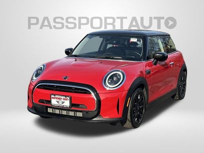 Used 2023 MINI Cooper 2-Door Hardtop