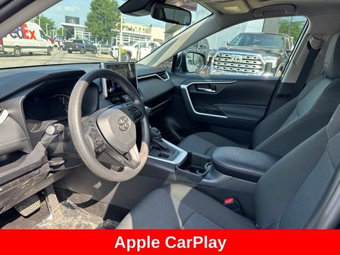 Certified 2025 Toyota RAV4 XLE w/ Convenience Package AWD/4WD image 13