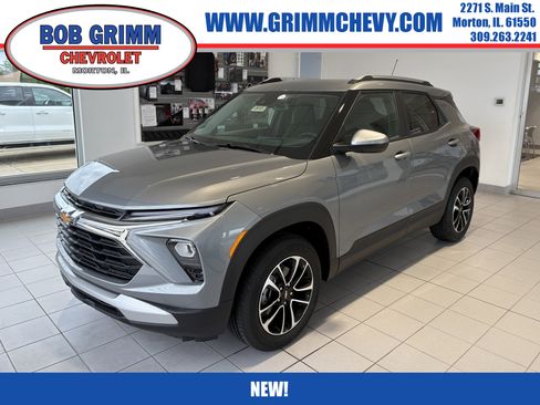 New 2026 Chevrolet TrailBlazer LT w/ Convenience Package image 1