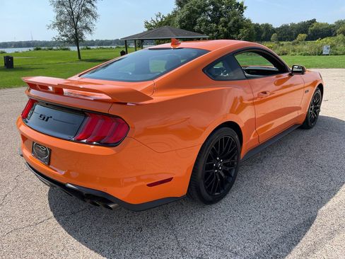 Used 2021 Ford Mustang GT Premium w/ GT Performance Package RWD image 2