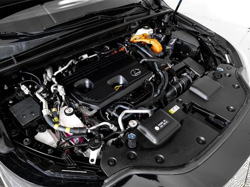 Used 2022 Lexus NX 450h+ F Sport image 54