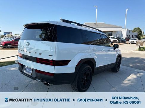 Certified 2024 Hyundai Santa Fe XRT AWD/4WD image 15