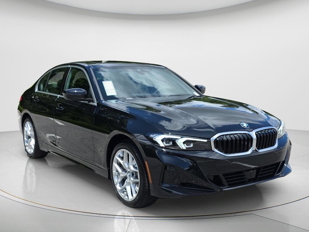 New 2026 BMW 330i Sedan w/ Premium Package RWD image 3