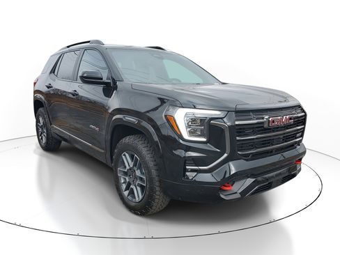 New 2026 GMC Terrain AT4 image 2
