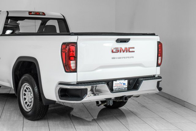 Used 2024 GMC Sierra 1500 Pro RWD image 46