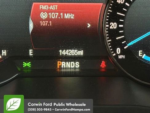 Used 2018 Ford Explorer Platinum image 14