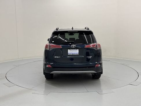 Used 2017 Toyota RAV4 Limited w/ Carpet Mat Package AWD/4WD image 5