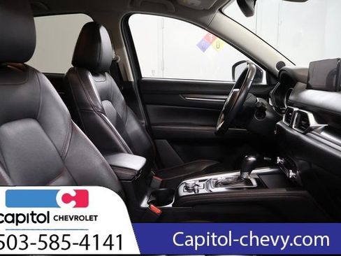 Used 2024 MAZDA CX-5 Carbon Edition AWD/4WD image 32