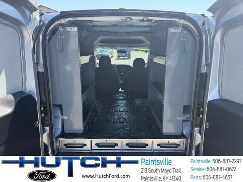 Used 2019 RAM ProMaster City Tradesman FWD image 15