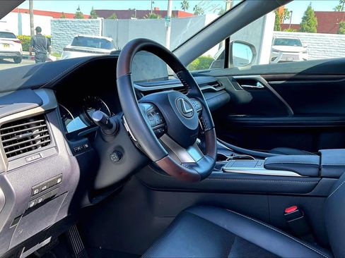 Used 2021 Lexus RX 450h AWD w/ Premium Package image 17