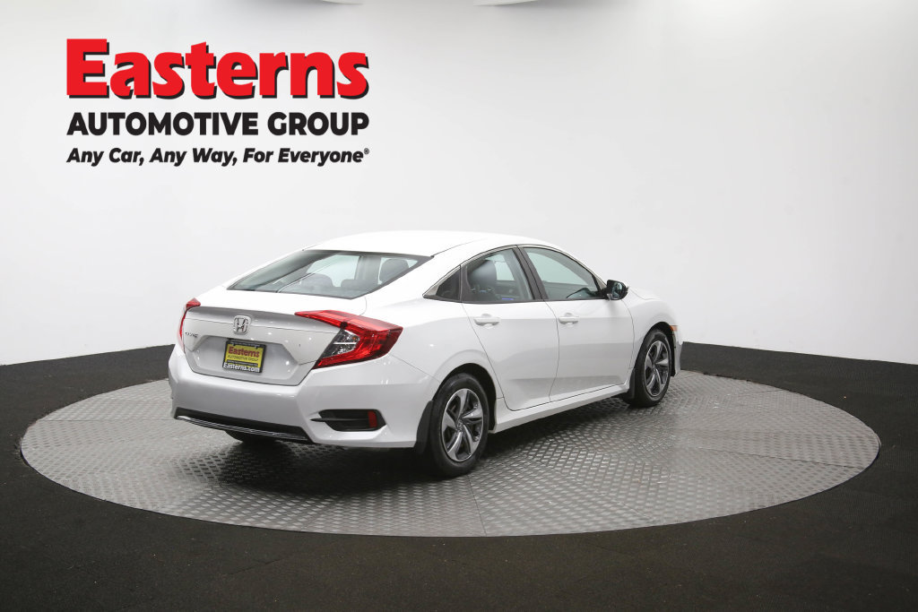 Used 2019 Honda Civic LX image 39