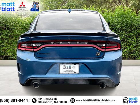 Used 2023 Dodge Charger Scat Pack w/ Plus Group image 5