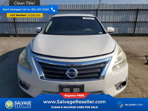 Used 2013 Nissan Altima 3.5 SL w/ Technology Pkg image 7