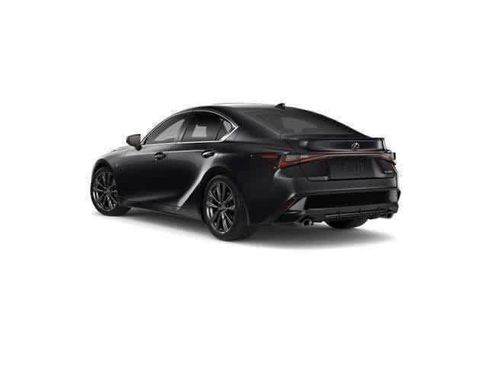 New 2025 Lexus IS 300 F Sport image 3
