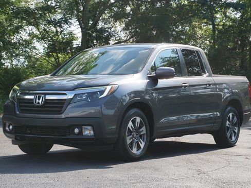 Used 2017 Honda Ridgeline RTL-T image 1
