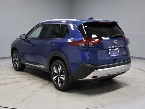 Certified 2023 Nissan Rogue Platinum w/ Platinum Premium Package AWD/4WD image 9