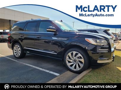 Used 2024 Lincoln Navigator Reserve