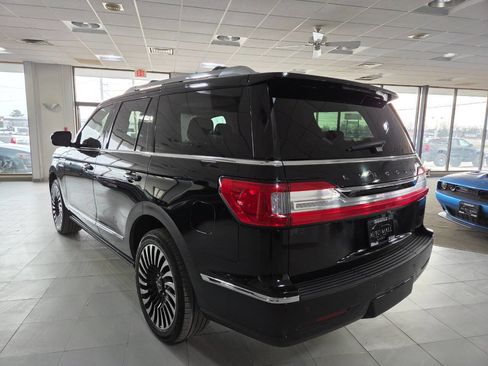 Used 2018 Lincoln Navigator Black Label w/ Cargo Package image 5