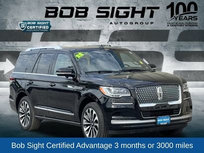 Used 2022 Lincoln Navigator Reserve