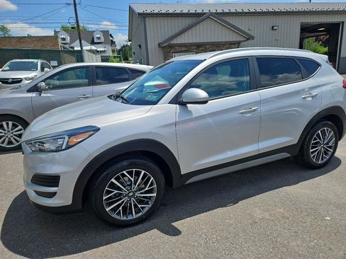 Used 2019 Hyundai Tucson SEL AWD/4WD image 36