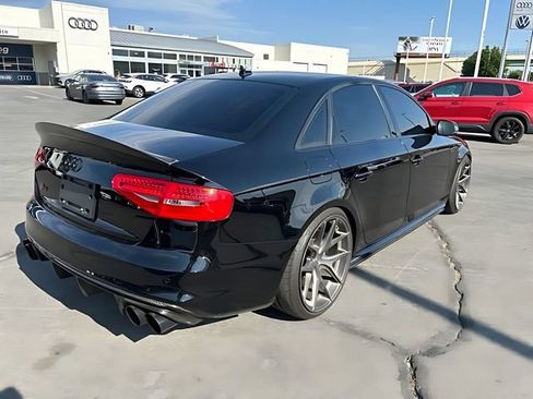 Used 2014 Audi S4 Premium Plus AWD/4WD image 3