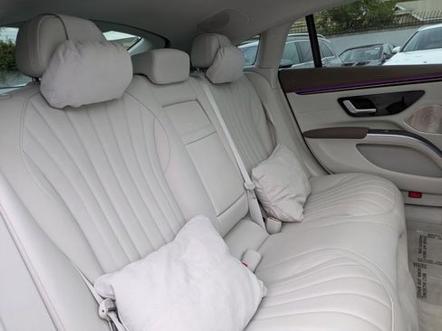 Certified 2023 Mercedes-Benz EQS 450+ Sedan image 20