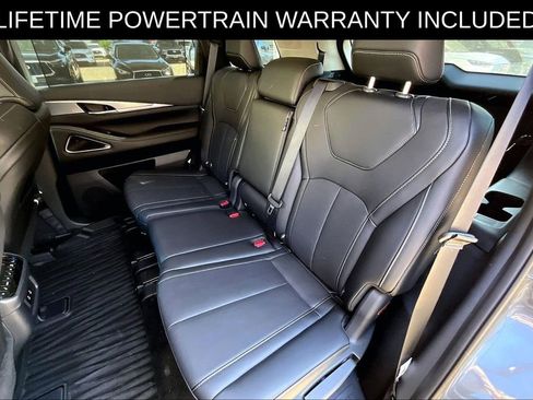 Certified 2026 INFINITI QX60 Luxe FWD image 35