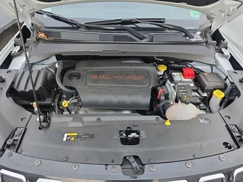 Used 2022 Jeep Compass Limited w/ Sun and Sound Group image 21