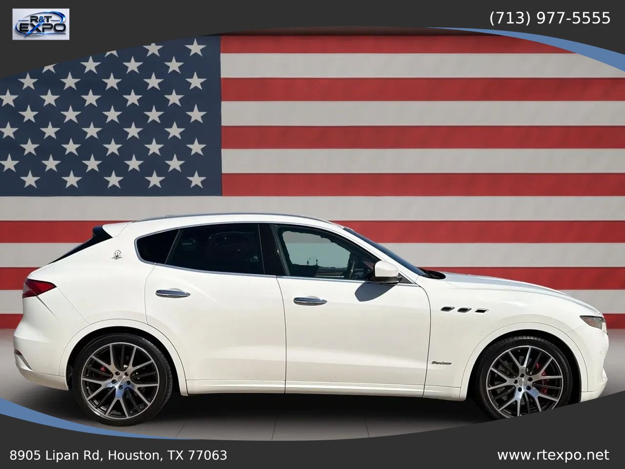 Used 2018 Maserati Levante S GranLusso AWD/4WD image 9