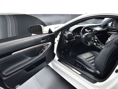 Used 2015 Lexus RC 350 w/ Navigation System Package image 8
