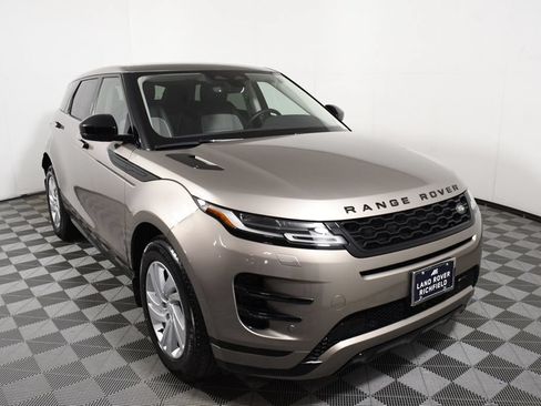 Used 2023 Land Rover Range Rover Evoque R-Dynamic S AWD/4WD image 9
