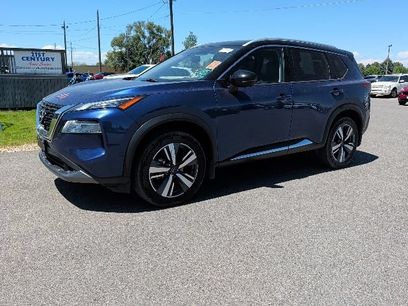 Used 2023 Nissan Rogue SL w/ SL Premium Package