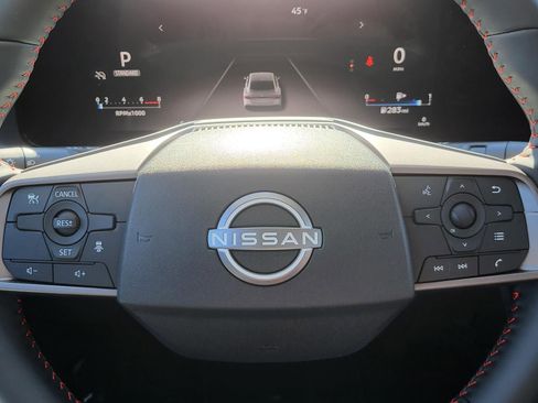 New 2026 Nissan Sentra SR w/ Floor Mat Package image 23