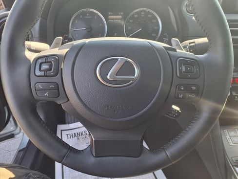Used 2023 Lexus IS 300 w/ Premium Package image 13