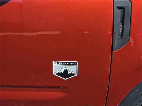 Used 2024 Ford Bronco Sport Big Bend image 4