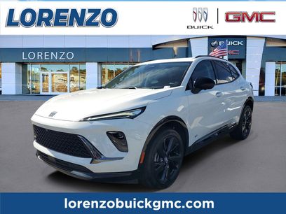 New 2026 Buick Envision Sport Touring