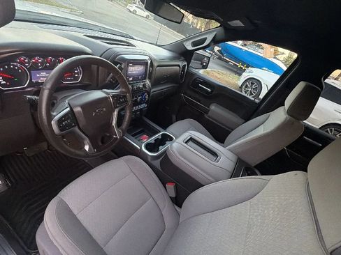 Used 2020 Chevrolet Silverado 1500 RST w/ All-Star Edition AWD/4WD image 13