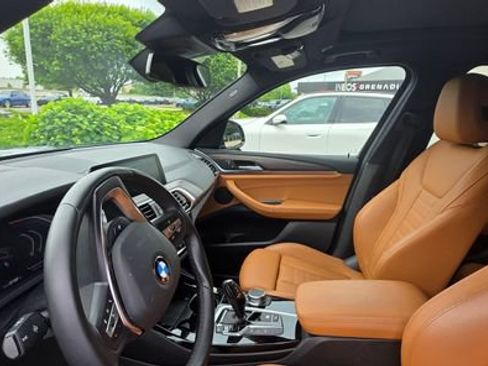 Used 2021 BMW X3 xDrive30i w/ Premium Package AWD/4WD image 8