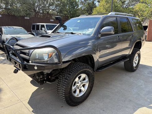 Used 2005 Toyota 4Runner Sport image 14