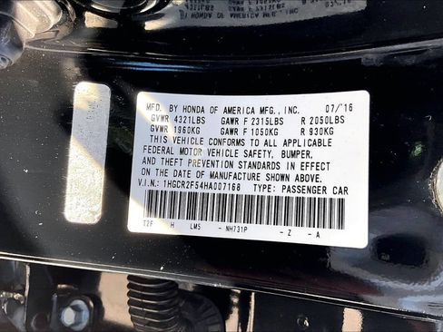 Used 2017 Honda Accord Sport image 30