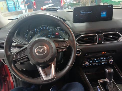 Used 2022 MAZDA CX-5 AWD 2.5 S w/ Premium Plus Pkg image 5