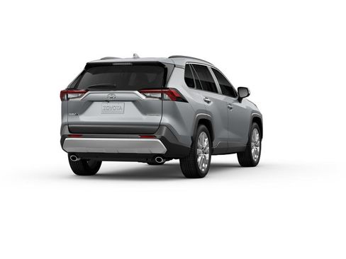 New 2025 Toyota RAV4 Limited image 9