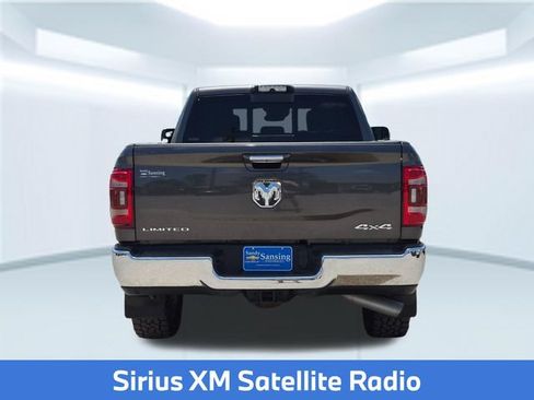 Used 2020 RAM 2500 Limited AWD/4WD image 5