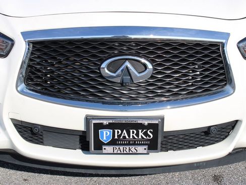 Used 2017 INFINITI QX60 Luxe w/ Deluxe Technology Package image 56