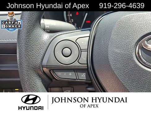 Used 2025 Toyota RAV4 XLE w/ Convenience Package FWD image 10