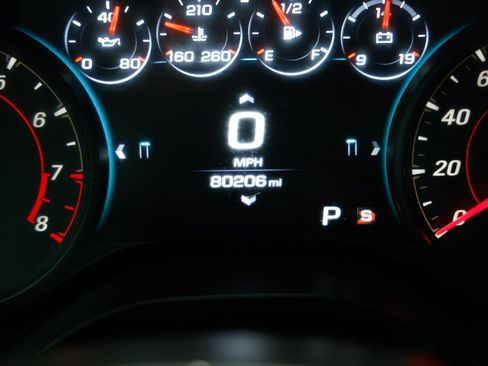 Used 2017 Chevrolet Camaro LT image 53