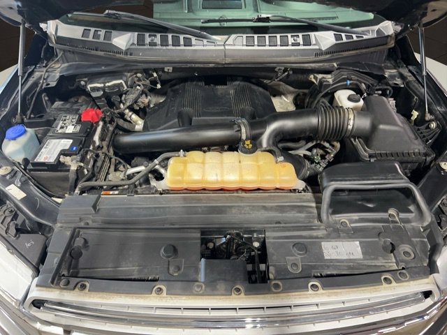 Used 2018 Ford F150 Lariat w/ Equipment Group 502A Luxury AWD/4WD image 36