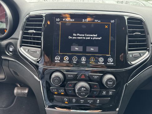 Certified 2021 Jeep Grand Cherokee Limited image 23