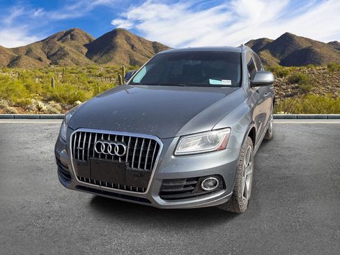 Used 2015 Audi Q5 TDI Premium Plus AWD/4WD image 2
