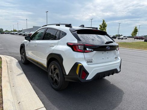 New 2026 Subaru Crosstrek 2.5i Sport w/ Crosstrek Mirror Package AWD/4WD image 6